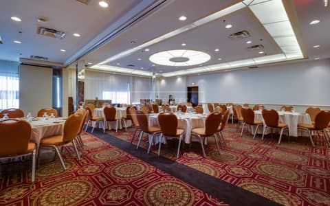 Hotel Universel Montréal — meeting & event spaces