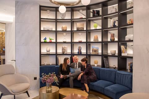 Athens Capital Center Hotel-MGallery Collection — photo 4