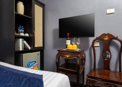 Amanda Boutique Hotel & Travel — hotel room