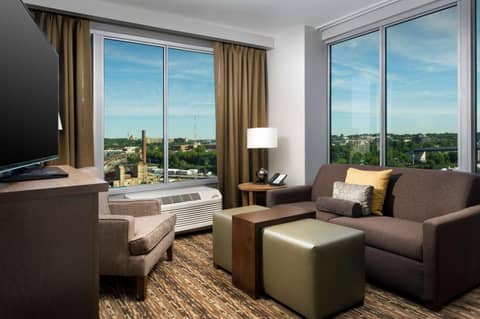 Homewood Suites by Hilton Washington DC NoMa Union Station — photo 5