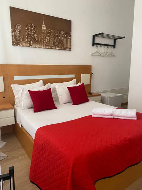 GuestHouse Marquês — hotel room