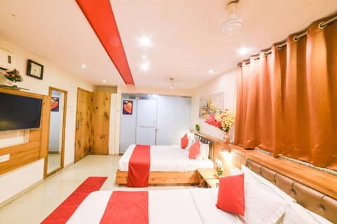 Hotel Grandeur-Near Mumbai International Airport — photo 2
