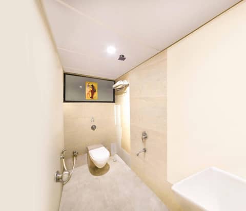 Hotel Grandeur-Near Mumbai International Airport — photo 3