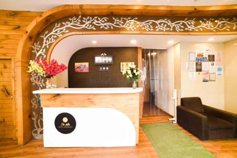 Hotel Grandeur-Near Mumbai International Airport — photo 4