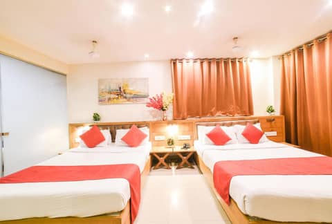 Hotel Grandeur-Near Mumbai International Airport — photo 6