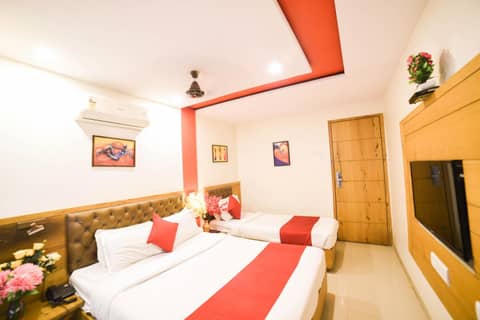 Hotel Grandeur-Near Mumbai International Airport — photo 7