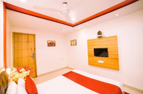 Hotel Grandeur-Near Mumbai International Airport — photo 8