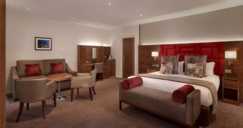 Norfolk Towers Paddington — hotel room
