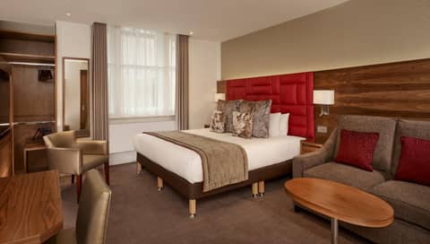 Norfolk Towers Paddington — hotel room