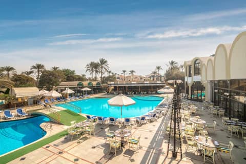 JAZ Pyramids Resort — photo 4