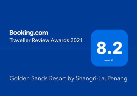 Shangri-La Golden Sands, Penang — photo 3