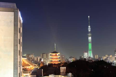 Richmond Hotel Premier Asakusa International — photo 4
