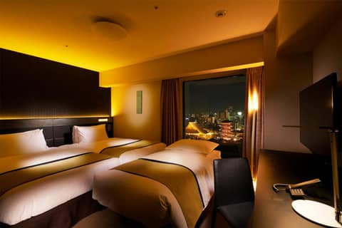Richmond Hotel Premier Asakusa International — photo 7