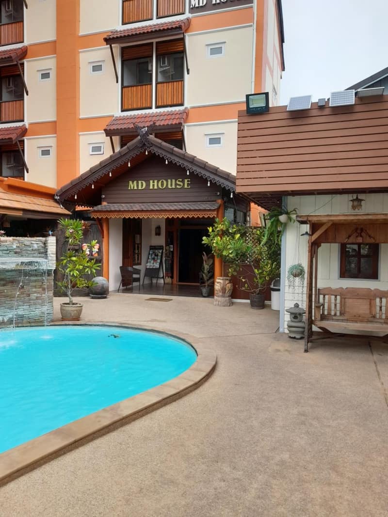 MD House, Chiang Mai