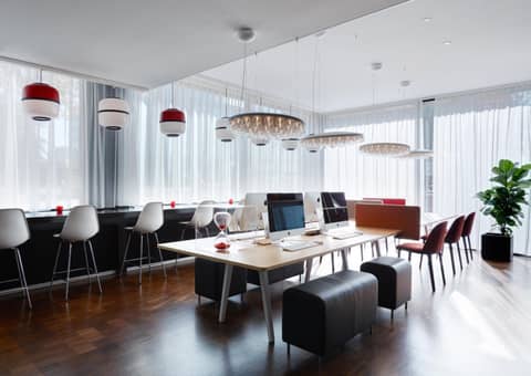 citizenM Amsterdam South — photo 6