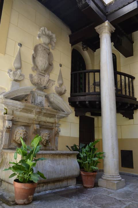 Palacio de Mariana Pineda — photo 7