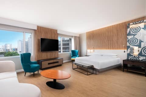 Hyatt Centric San Isidro Lima — photo 4
