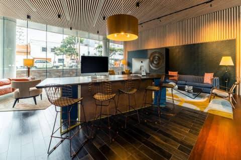 Hyatt Centric San Isidro Lima — photo 7