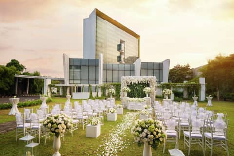DoubleTree by Hilton Jakarta - Diponegoro — meeting & event spaces
