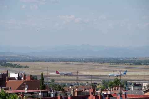 Hotel Villa de Barajas — photo 8
