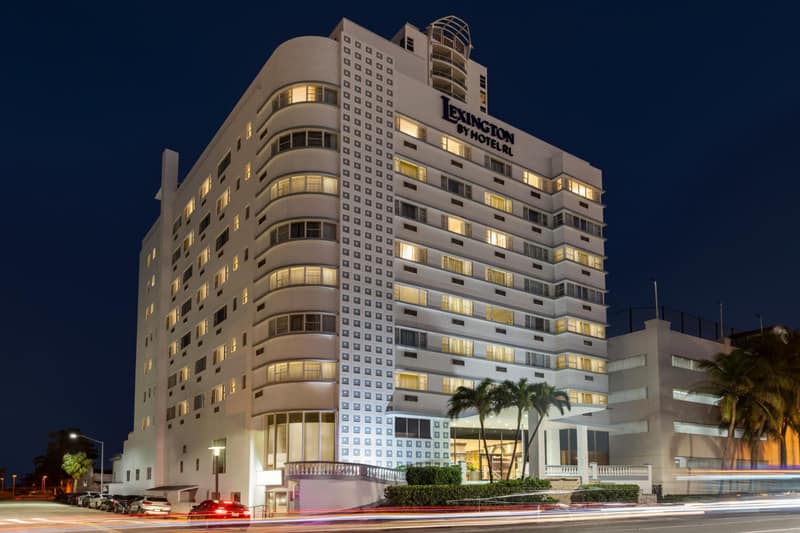 Lexington by Hotel RL Miami Beach — building