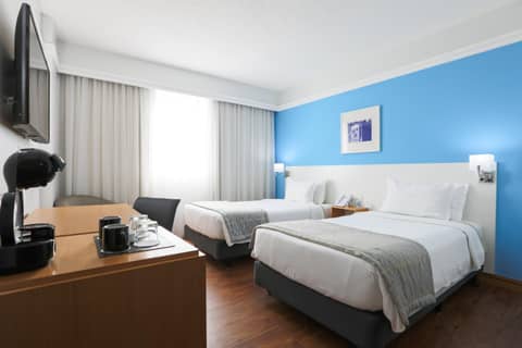 Slaviero Hotel São Paulo Downtown — photo 8