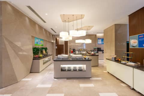 Holiday Inn Express Shanghai Jinsha by IHG — photo 8
