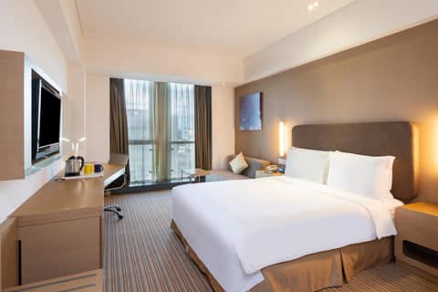 Holiday Inn Express Shanghai Jinsha by IHG — photo 9