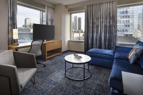 Courtyard by Marriott Los Angeles L.A. LIVE — photo 2