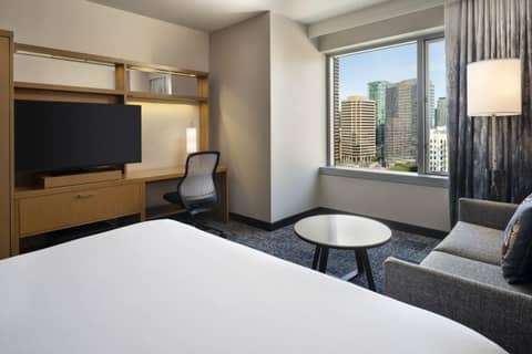 Courtyard by Marriott Los Angeles L.A. LIVE — photo 9