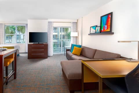 Residence Inn Tampa Downtown — photo 8