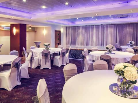 Mercure Glasgow City Hotel — photo 6