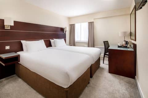 Mercure Glasgow City Hotel — photo 9