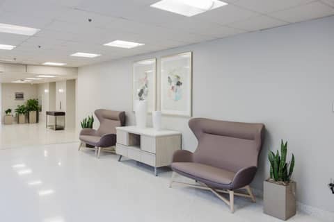 Brent House Hotel — recepcion & lobby