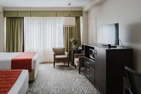 Brent House Hotel — hotel room