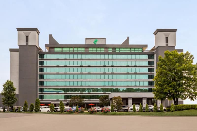 Holiday Inn Nashville Downtown - Stadium by IHG — building