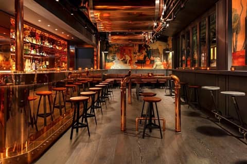 The Londoner — bar