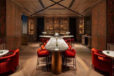 The Londoner — restaurant