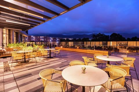 Hilton Bogota Corferias — photo 5
