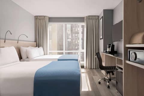 Wingate by Wyndham New York Midtown South/5th Ave — photo 4