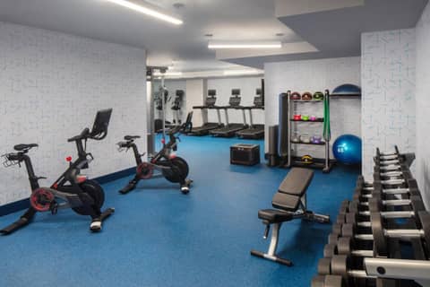 Home2 Suites By Hilton New York Times Square — photo 4