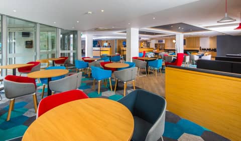 Holiday Inn Express London-Hammersmith by IHG — photo 9