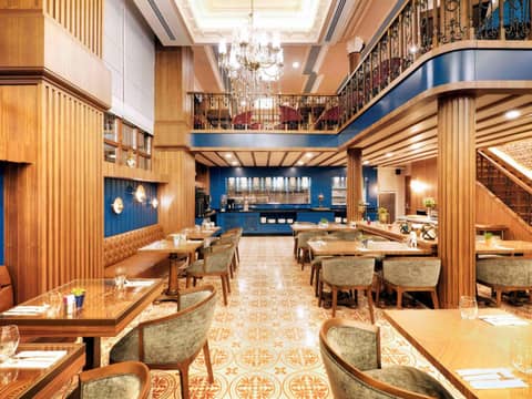 Mercure Istanbul Sirkeci — photo 5