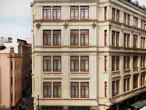 Mercure Istanbul Sirkeci — photo 8