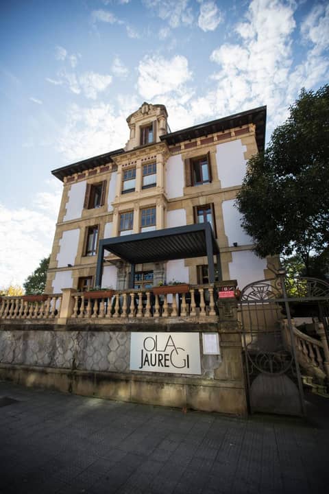 Hotel Olajauregi — photo 9