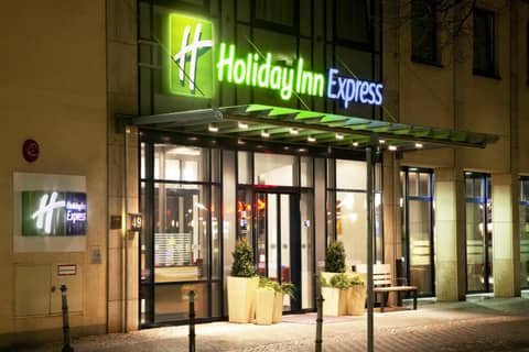 Holiday Inn Express Berlin City Centre by IHG — photo 9