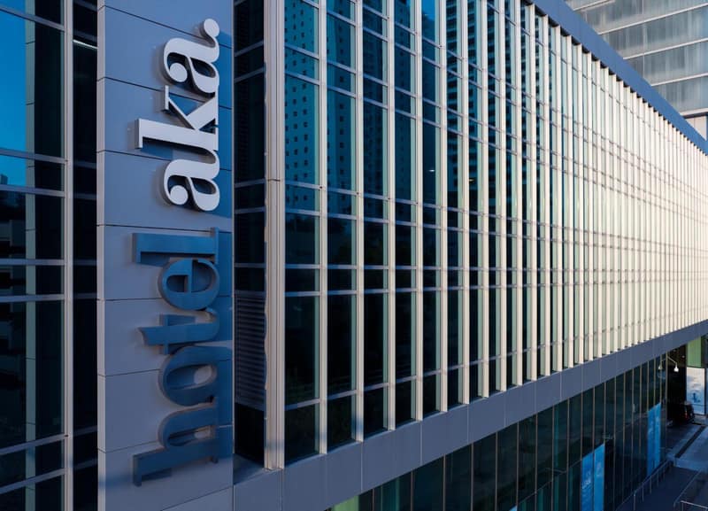 Brickell Arch, a Luxury Collection Hotel, Miami — building