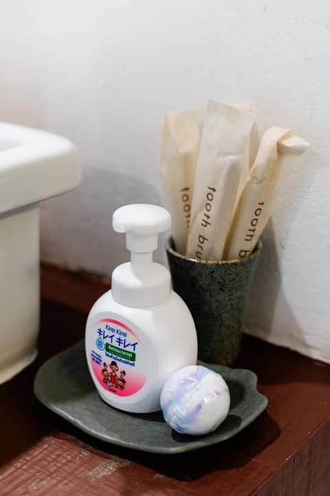 Tolani Southgate Villa Chiang Mai — bathroom