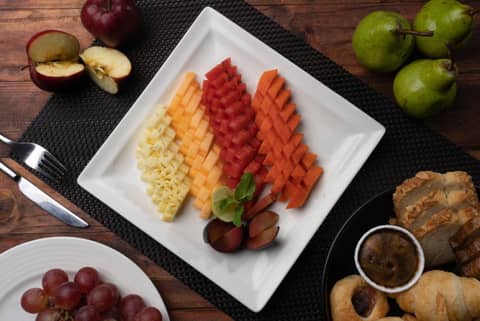 Bengaluru Marriott Hotel Whitefield — dining