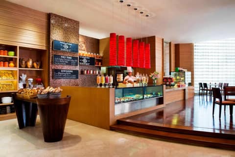 Bengaluru Marriott Hotel Whitefield — photo 4